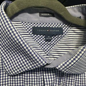 Tommy Hilfiger button down shirt